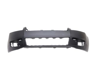 Lincoln Zephyr Bumper - 6N7Z-17D957-CACP