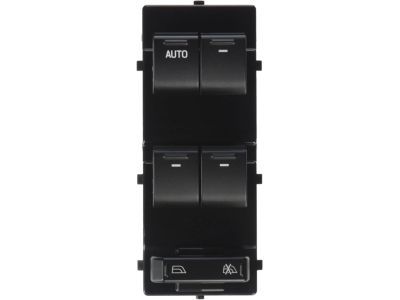 Ford Five Hundred Window Switch - 5F9Z-14529-BAE