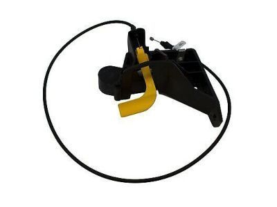 Ford Hood Cable - 8C3Z-16916-A