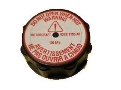 Mercury Mystique Radiator Cap - F5RZ-8100-A