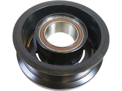 Ford Expedition A/C Idler Pulley - 2L1Z-19D784-AA