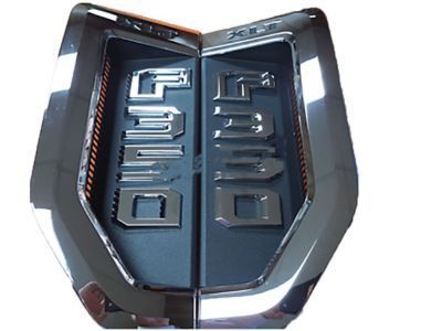 Ford Emblem - HC3Z-16720-BD