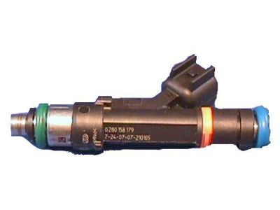 Lincoln Fuel Injector - 8S4Z-9F593-A