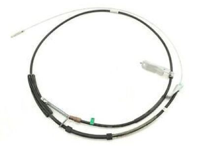 Ford 8L3Z-2A635-KA Cable Assy - Parking Brake