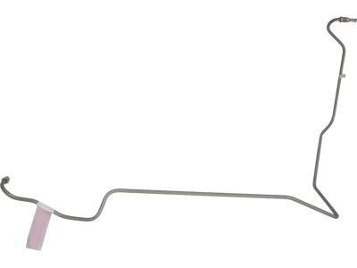 Ford Ranger Automatic Transmission Oil Cooler Line - F87Z-7A031-HA