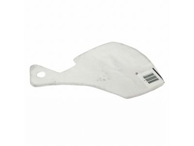 BC3Z-16102-A Ford Fender Apron Shield Product Photo 2 of 4