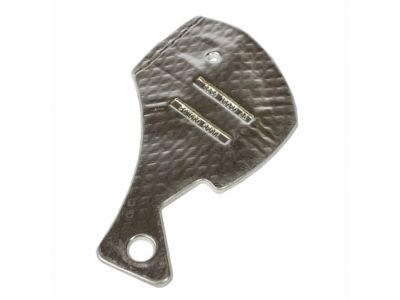 BC3Z-16102-A Ford Fender Apron Shield Product Photo 4 of 4
