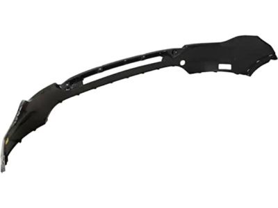 2013 Ford Explorer Bumper - BB5Z-17D957-APTM