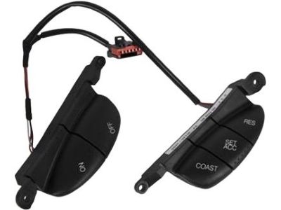 Ford Focus Cruise Control Switch - 2M5Z-9C888-BC