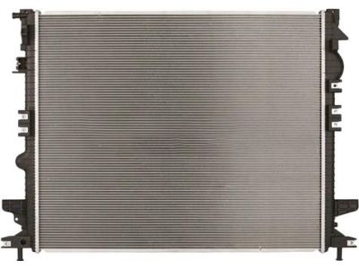 Ford Edge Radiator - F2GZ-8005-B