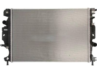 Ford Edge Radiator - F2GZ-8005-B