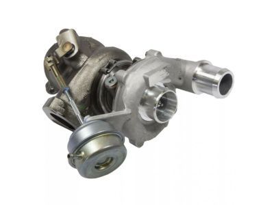 Lincoln MKS Turbocharger - AA5Z-6K682-D