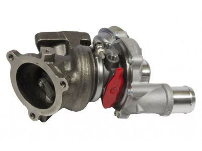 Ford AA5Z-6K682-D Turbocharger Assembly