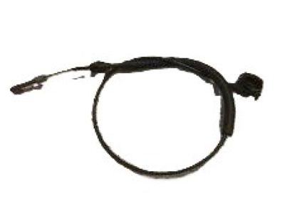 Ford F-250 Speedometer Cable - XL3Z-9A825-BA