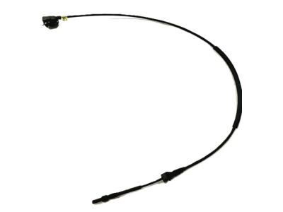 Ford F-250 Speedometer Cable - XL3Z-9A825-BA