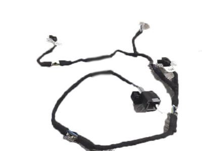 Ford DS7Z-14A318-B Wiring Assembly - Interior Lamp