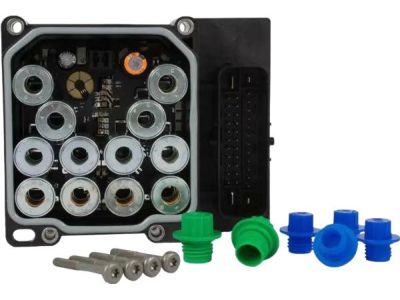 2018 Ford F53 Stripped Chassis ABS Control Module - GU9Z-2C219-B