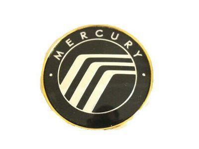 2000 Mercury Cougar Emblem - F8RZ-6342528-CA