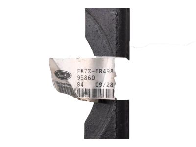 Ford Ranger Sway Bar Bracket - F87Z-5B498-BA