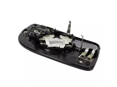 2011 Lincoln MKS Car Mirror - AA5Z-17K707-B