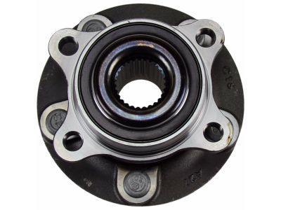 2013 Ford Fusion Wheel Hub - DG9Z-1104-B