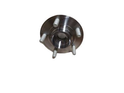 Ford DG9Z-1104-B Hub Assembly - Wheel