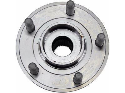 Ford DG9Z-1104-B Hub Assembly - Wheel