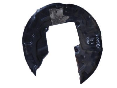 Ford Edge Brake Backing Plate - E1GZ-2C028-B