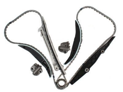 Ford Escape Timing Chain Guide - 9L8Z-6M256-B
