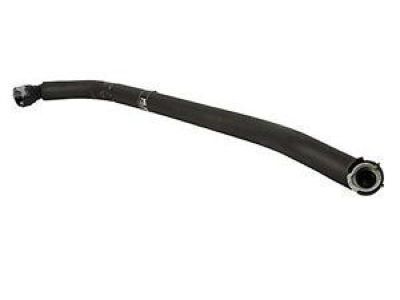 2010 Lincoln MKT PCV Valve Hose - AA5Z-6758-A