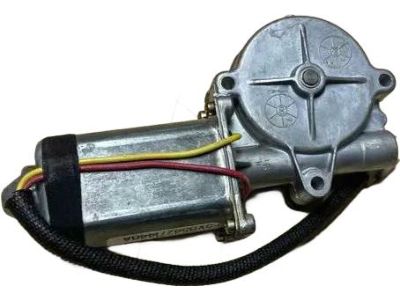 Mercury Grand Marquis Power Window Motor - F2VY-5423394-B