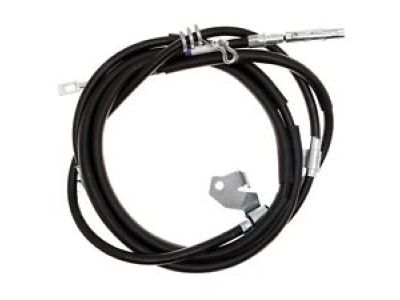Ford Taurus Parking Brake Cable - AA5Z-2A635-A