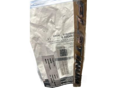 HS7Z-9942528-B Ford Emblem Product Photo 3 of 3