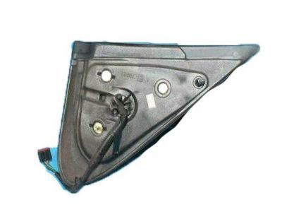 Ford 2L1Z-17683-DAA Mirror Assembly - Rear View Outer