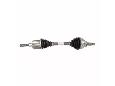 2017 Ford Taurus Axle Shaft - DG1Z-3B437-G