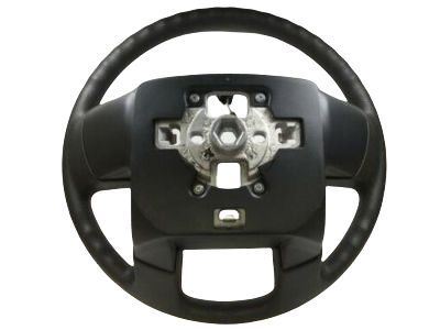 2010 Ford F-550 Super Duty Steering Wheel - AC3Z-3600-BC