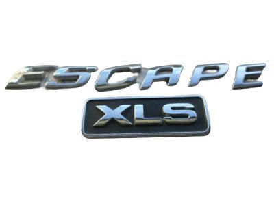 2005 Ford Escape Emblem - YL8Z-7842528-AC