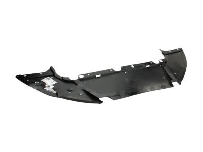 Ford Focus Air Deflector - CP9Z-8310-A