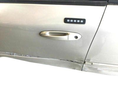 2003 Lincoln LS Door Handle - 6W4Z-5422405-APTM