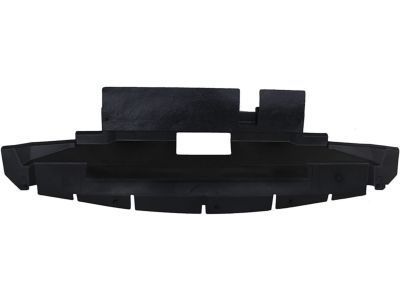 2002 Ford Excursion Air Deflector - 3C3Z-8326-AA