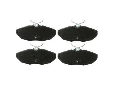 2002 Ford Thunderbird Brake Pads - YU2Z-2V200-DA