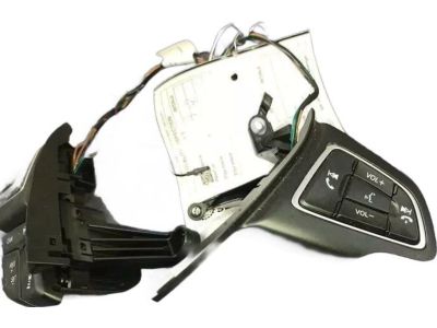 2018 Ford Escape Cruise Control Switch - GJ5Z-9C888-F