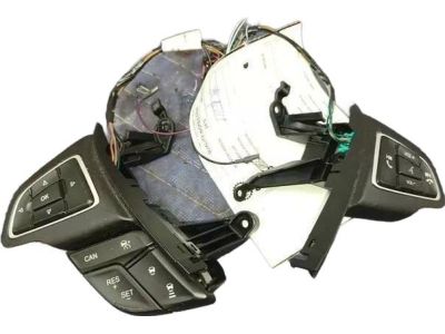 2018 Ford Escape Cruise Control Switch - GJ5Z-9C888-F