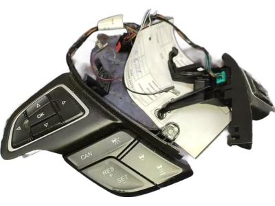 2018 Ford Escape Cruise Control Switch - GJ5Z-9C888-F