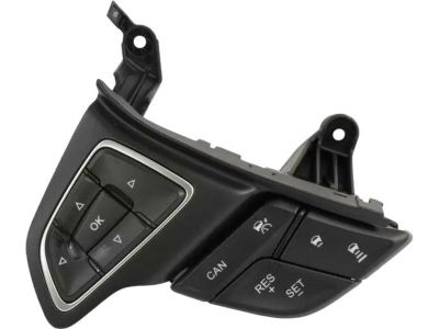 2018 Ford Escape Cruise Control Switch - GJ5Z-9C888-F