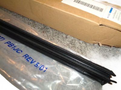 2W1Z-5420568-AA Ford Weatherstrip - Door Trim Product Photo 4 of 4