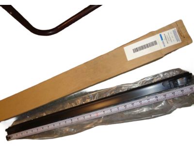 2W1Z-5420568-AA Ford Weatherstrip - Door Trim Product Photo 2 of 4