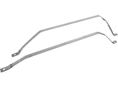 Ford Police Interceptor Sedan Fuel Tank Strap - AG1Z-9092-B