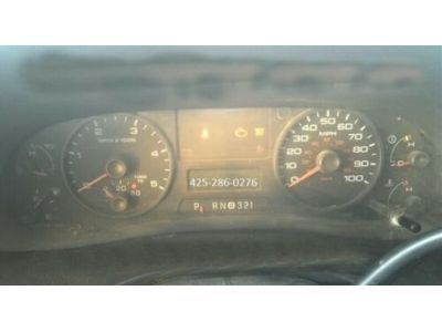 Ford F-350 Super Duty Speedometer - 5C3Z-10849-GD