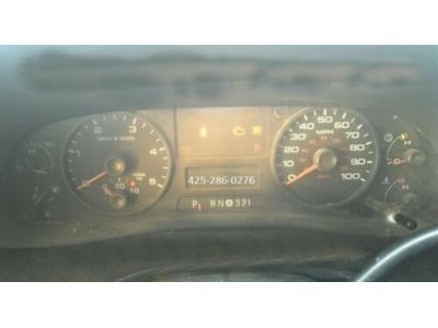 2005 Ford F-250 Super Duty Speedometer - 5C3Z-10849-GD